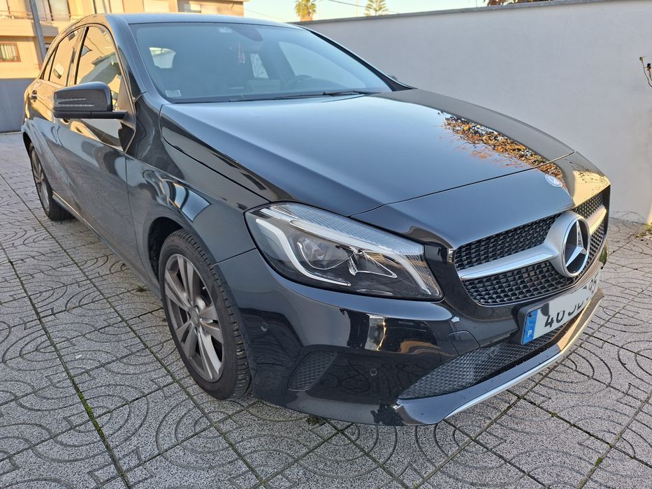 Mercedes classe A 180 1.6 122cv