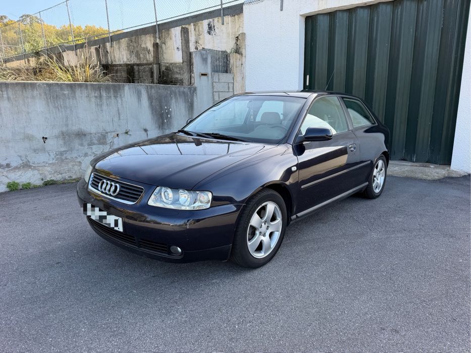 Audi A3 1.9 tdi Pd130