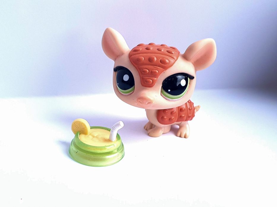 LPS Little Petshop zestaw