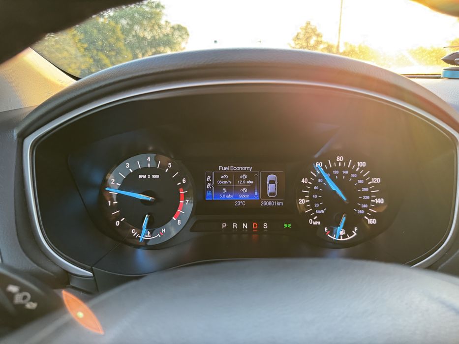 Ford Fusion 2013 2.5