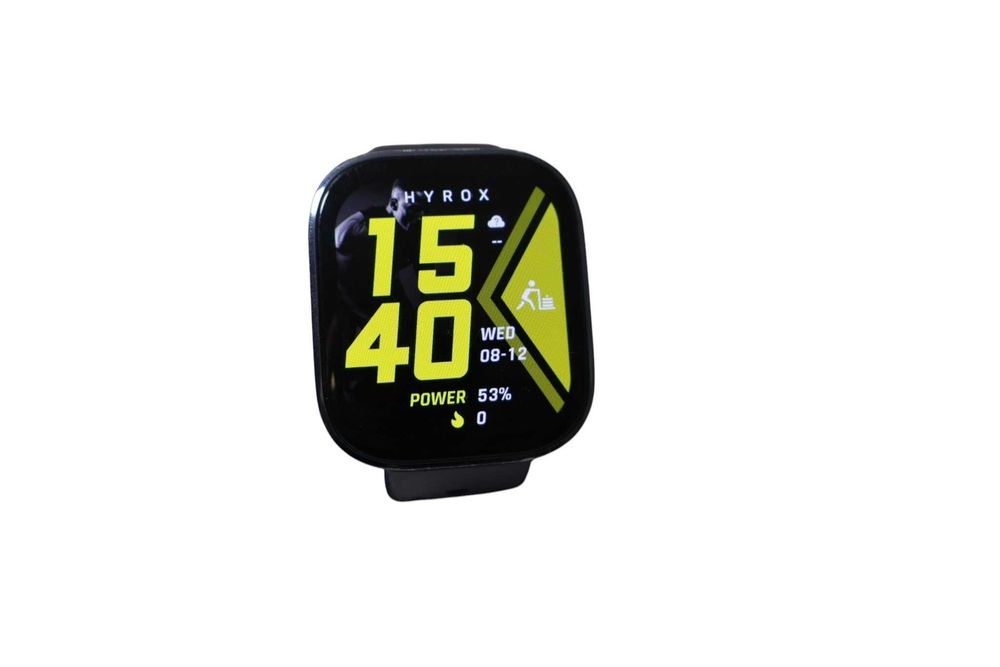 smartwatch amazonfit bip 6