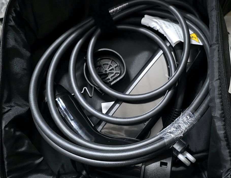 Carregador Byd doméstico