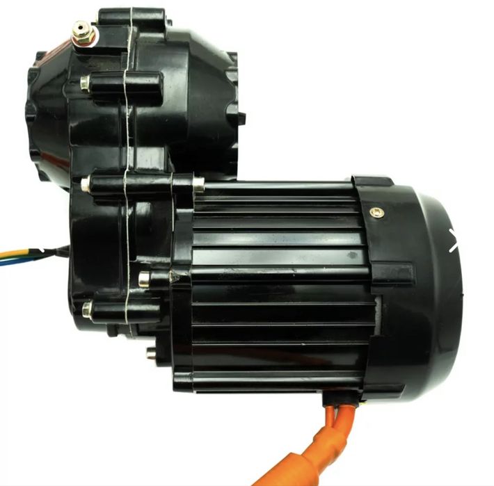 Silnik elektryczny 60V 2000W do skutera elektrycznego pojazdu wozka