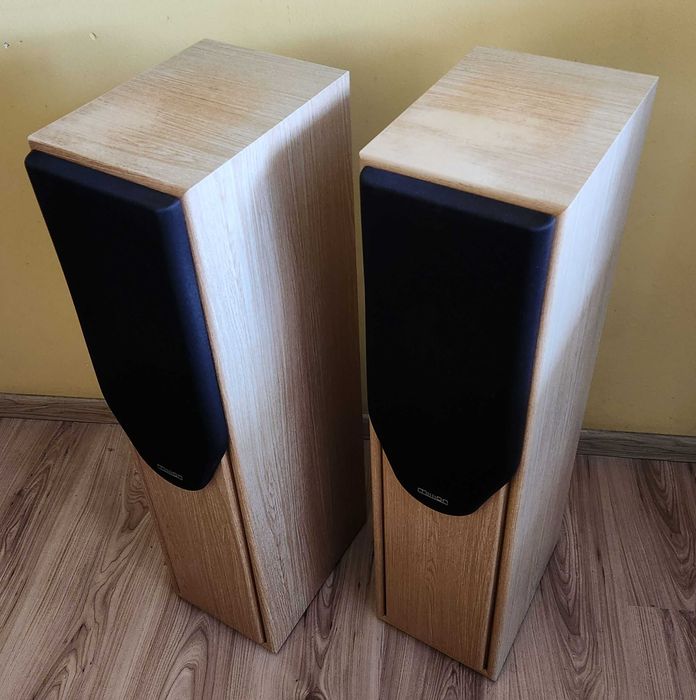 Mission 733 kolumny podłogowe