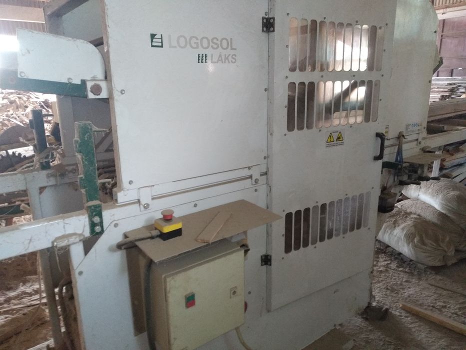 Рамный многопил Logosol