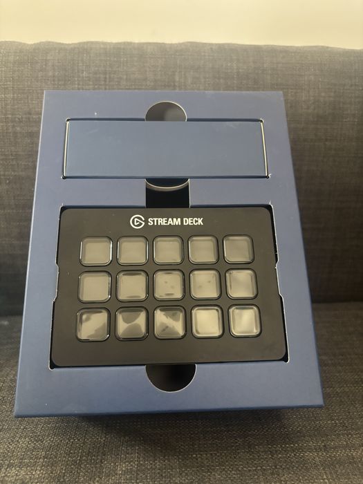 Elgato stream deck