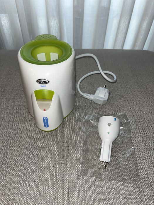 Aquecedor de biberão ultra-rápido casa/automóvel