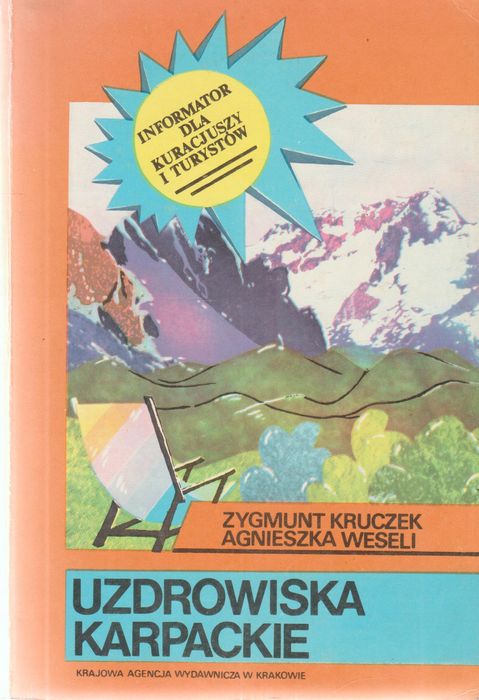 Uzdrowiska Karpackie Kruczek Weseli A69722