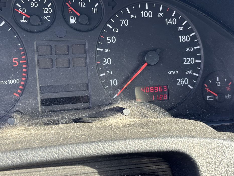 Audi a6 c5 1.9 tdi