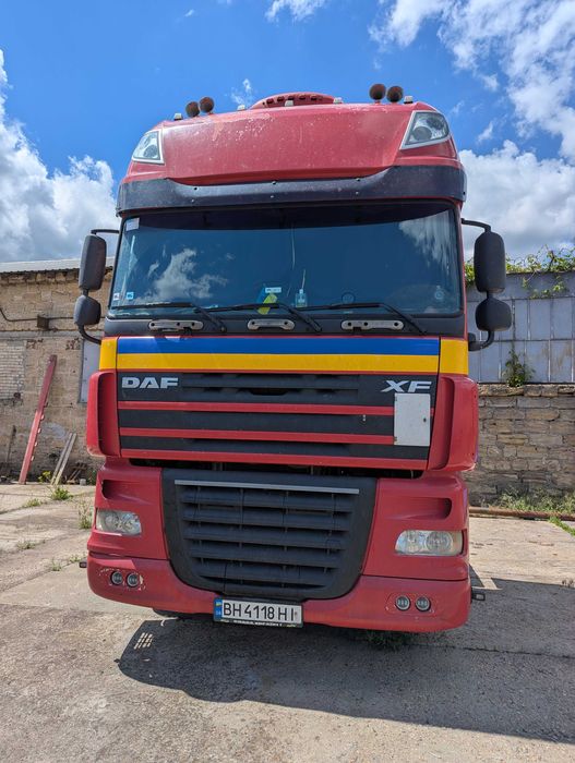 Продам DAF XF 105  2008р.в.