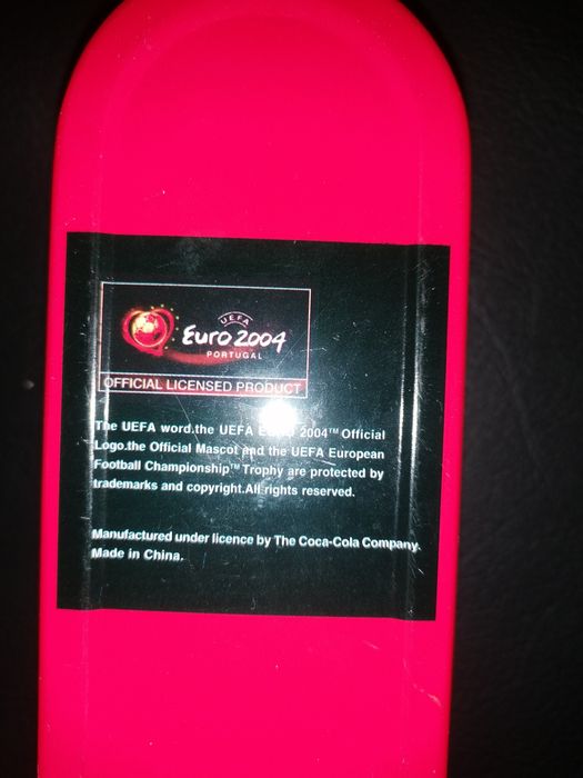 Porta lápis Coca cola