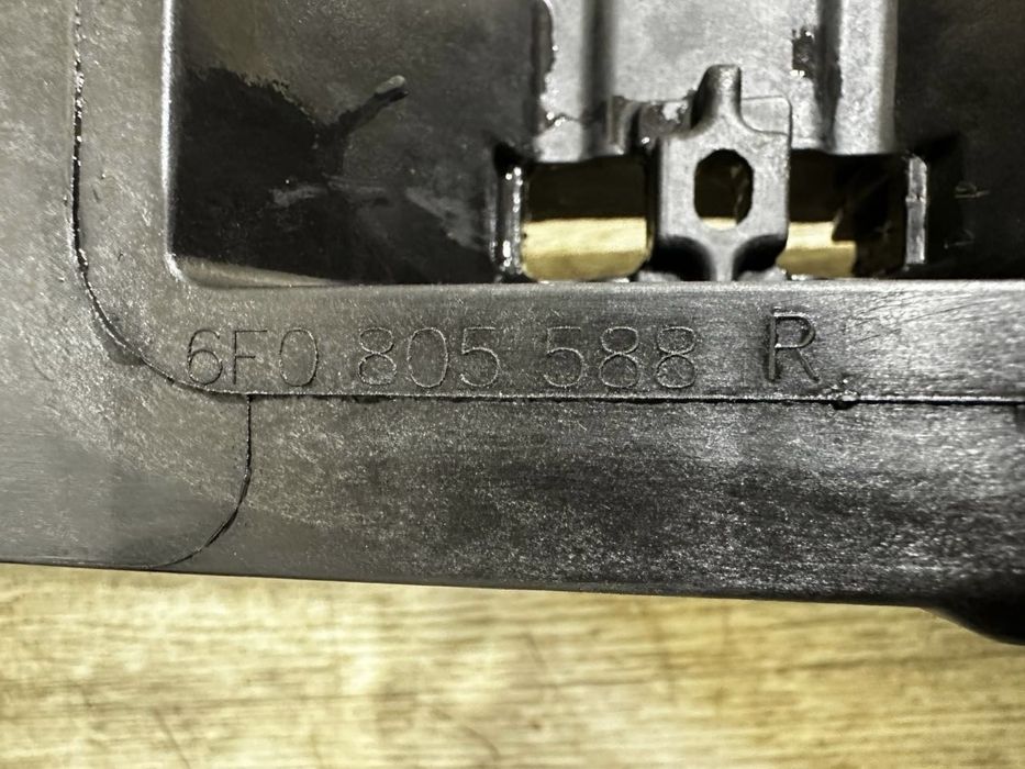 Панель передняя установочная Seat Ibiza 5 Arona ( 2017 - 2024 г. )