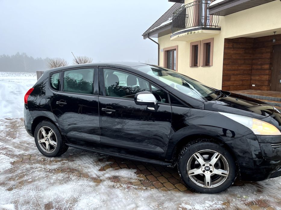 Sprzedam Peugeot 3008