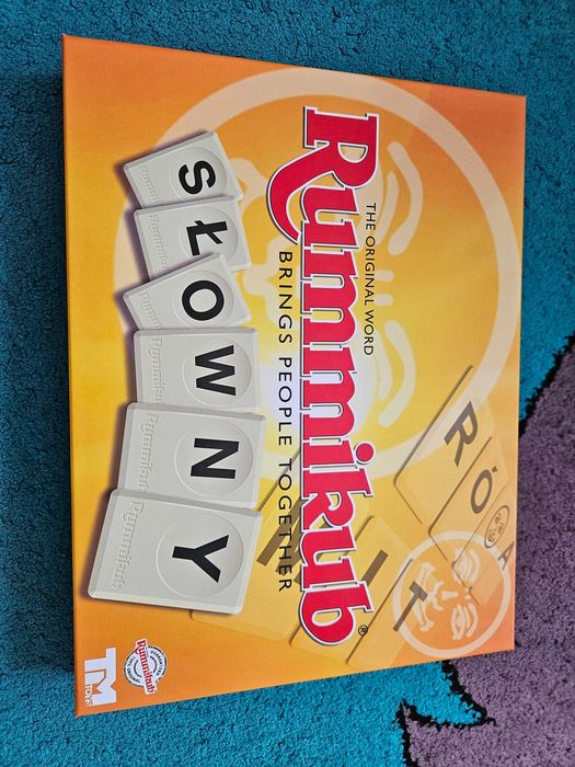 Rummikub słowny