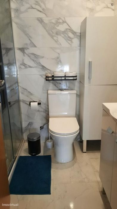 Quarto - localizado em Sintra Lisbon