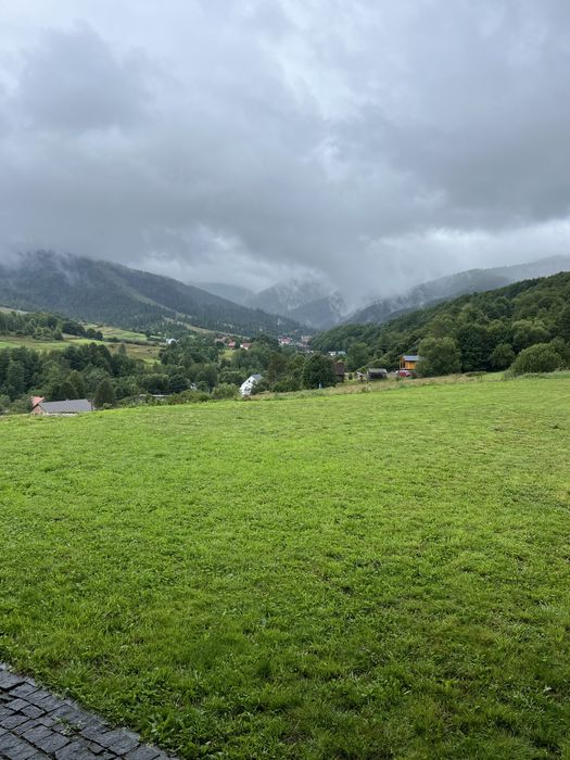 Будинок в горах оренда