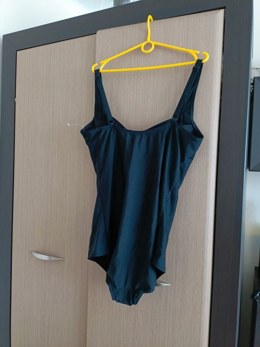Jednoczęściowy strój kąpielowy Bonmarché – 3XL, nowy bez metki