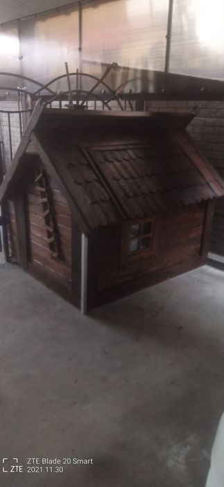 Будка для собаки