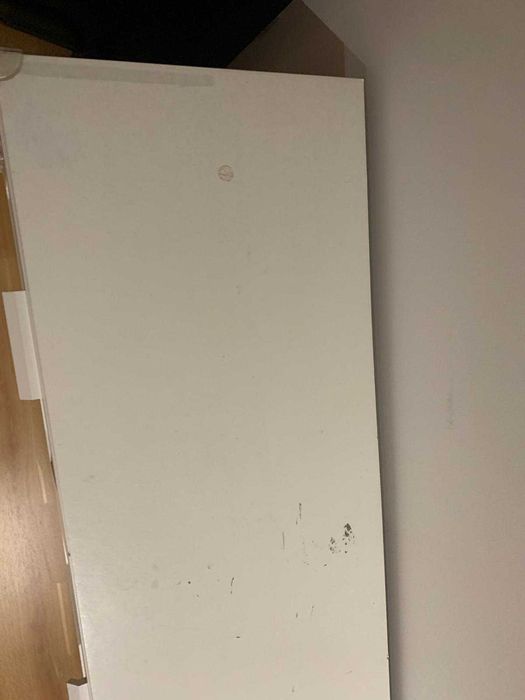 IKEA BRIMNES Móvel TV branco 120x41x53 cm