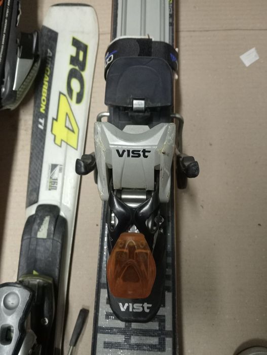 Esquis profissionais