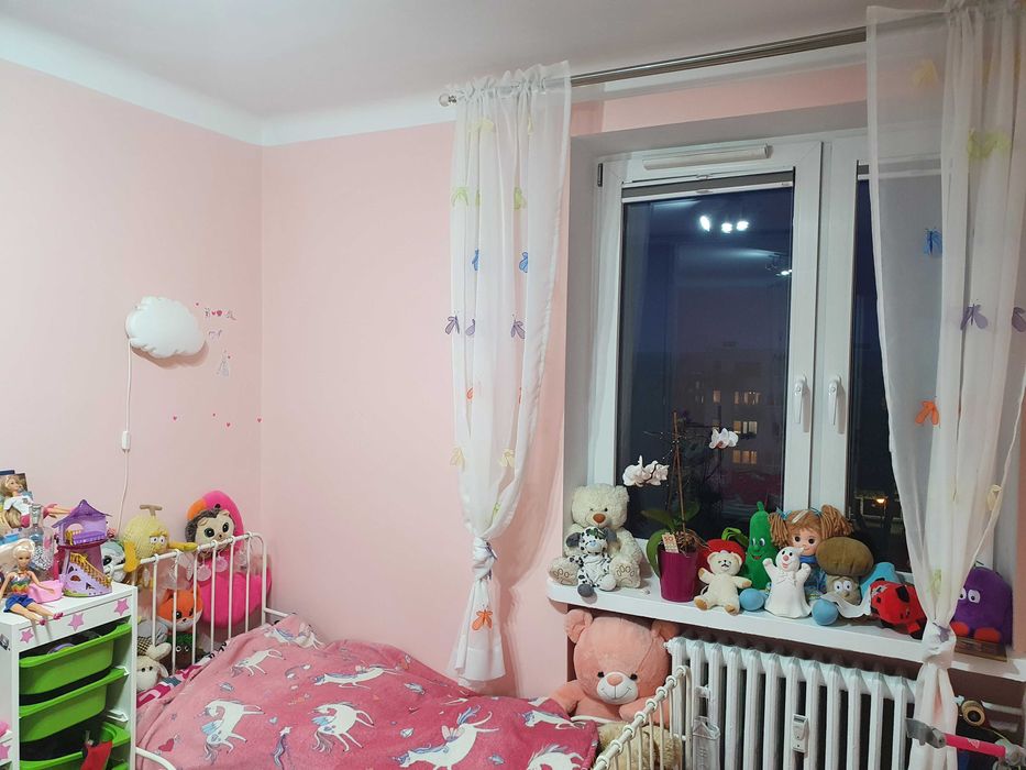 MIESZKANIE 70m2/ 4 pokoje