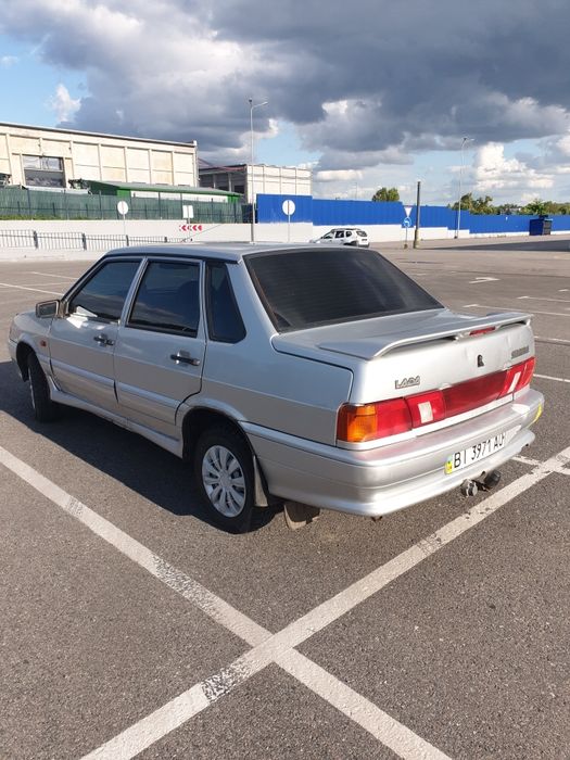 Продам ВАЗ-2115, 2007 р.в.