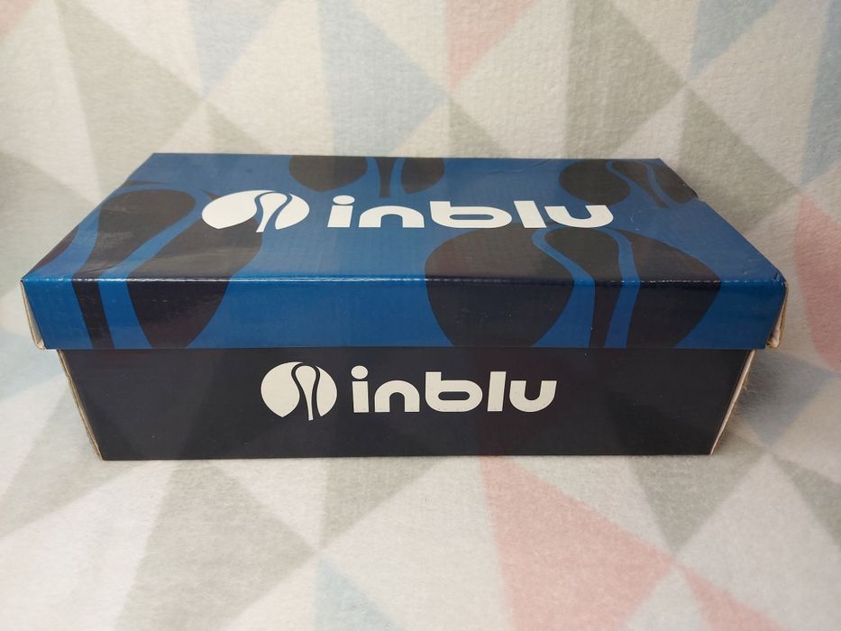 Балетки inblu 37 размер