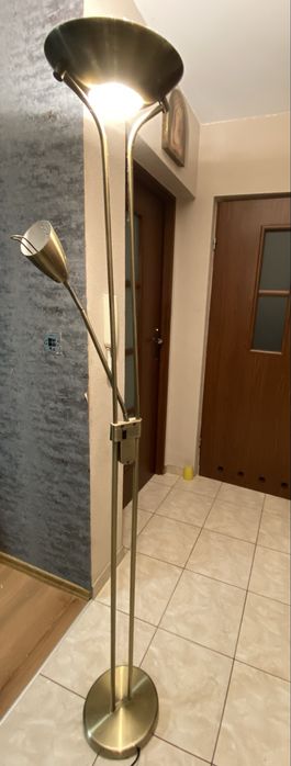 Lampa podlogowa Led