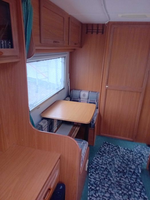 Przyczepa kempingowa Avondale dart 515-4 2002r