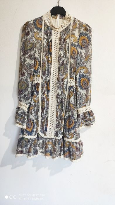 Vestido Highly Preppy xs