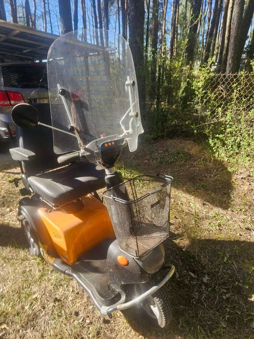 Skuter inwalidzki