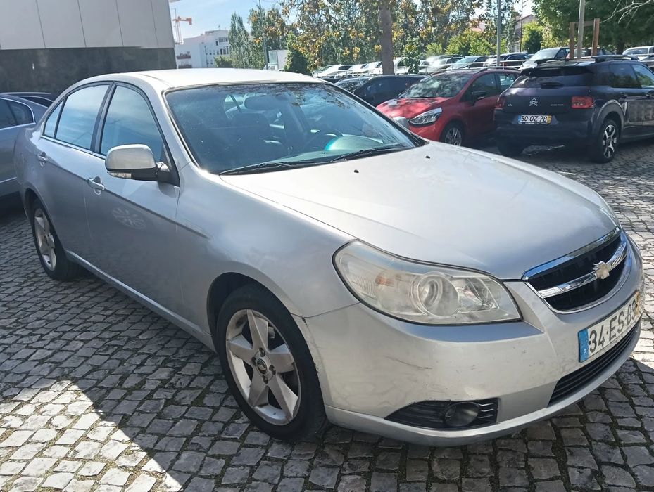 Chevrolet Epica 2.0 VCDi LT