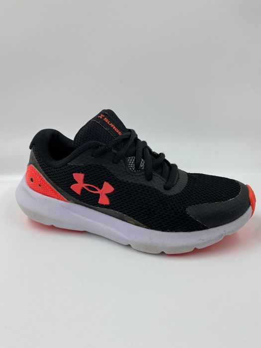 UNDER ARMOUR r.35,5 oryginalne buciki dziecięce/młodzieżowe sportowe