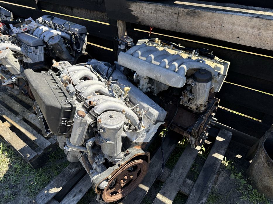 Запчастини Моторні Мерседес ом 601 602 603 604 605 606 611 612 613 648