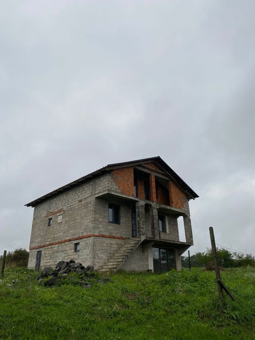 Продам недобудований будинок,с.Широке.Закарпатська область