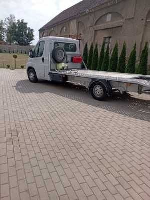 FIAT DUCATO autolaweta