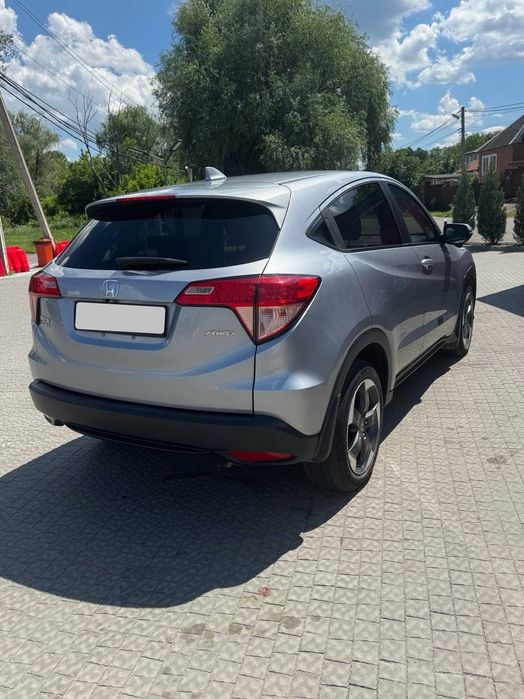 Honda HRV 2018, hrv, honda, HONDA