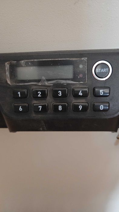 Cofre Forte Antifogo FAC FR123P