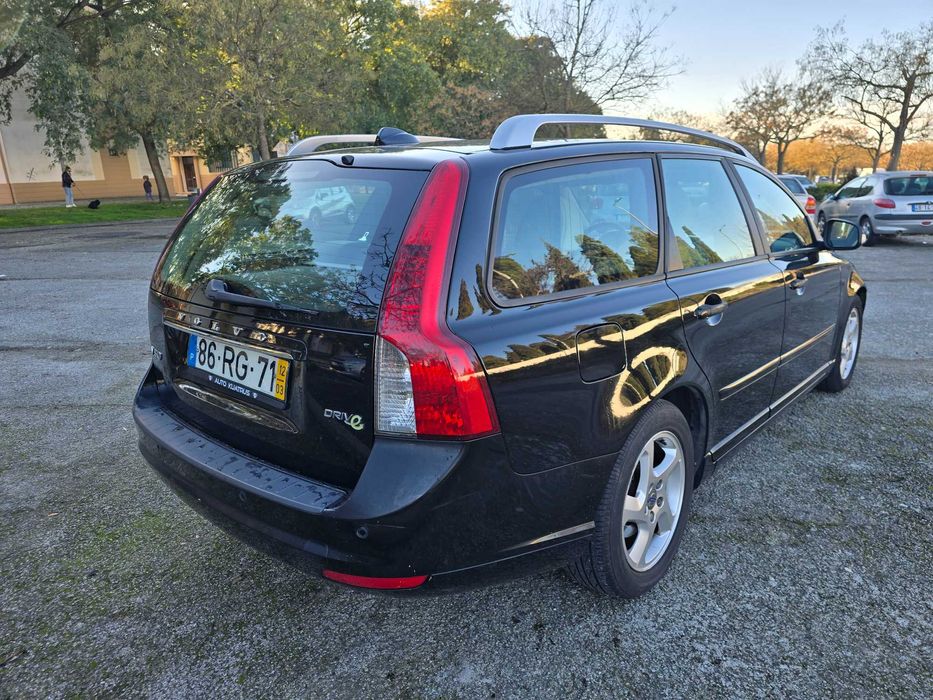 Volvo V50 1.6 Driver 115 GPS Ótimo Estado Geral
