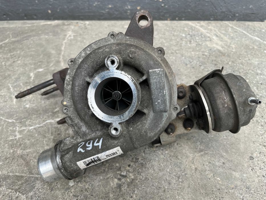 Турбина Renault Megane Scenic Grand Scenic 1.9 dCi 2008-2016