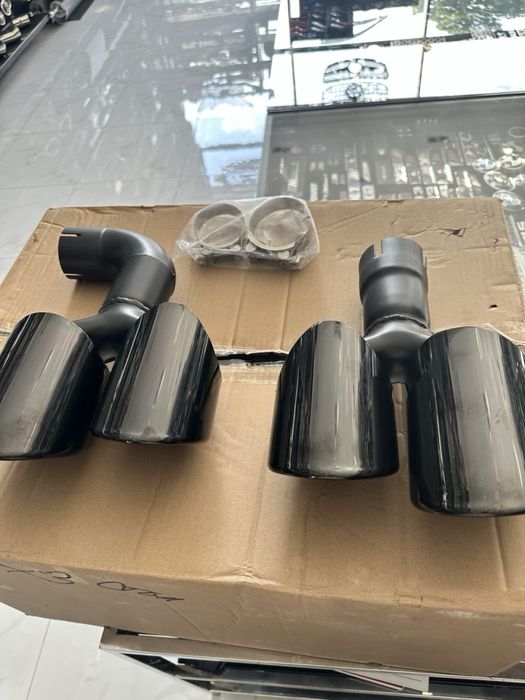 Рестайлинг X3M 2023+ для BMW X3 G01 F97 2018-2022 Обвес Фары бампер