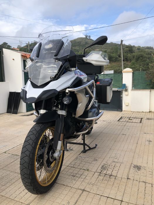 Bmw 1250 Gs  HP  Revisão feita