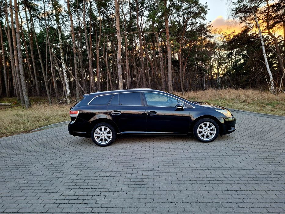 Toyota Avensis 2.0 D 10R klima