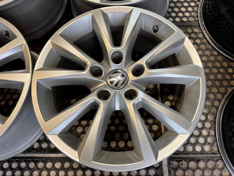 Диски Vw Touareg Karakum R18 5x130 Audi Q7