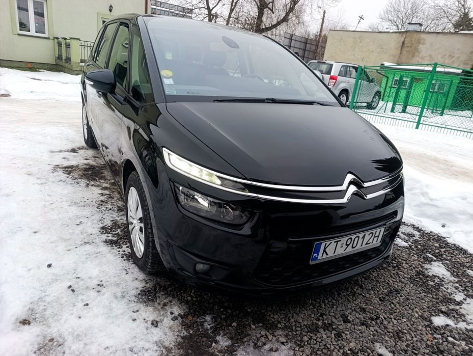 Citroen C4 Grand Picasso 1.6 HDi 115 km