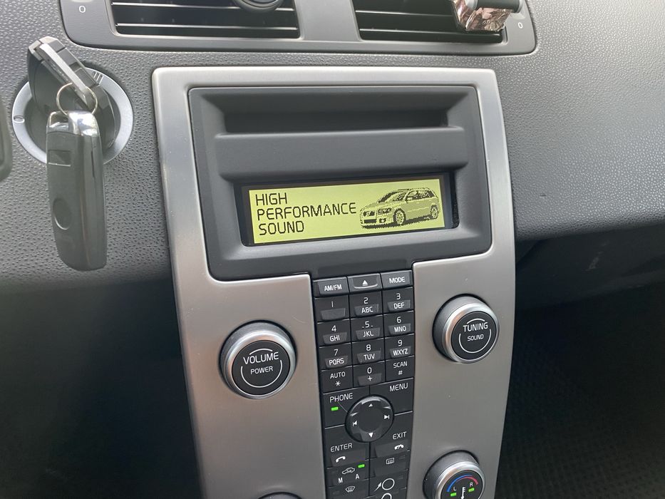 Volvo v50 1.6 дизель