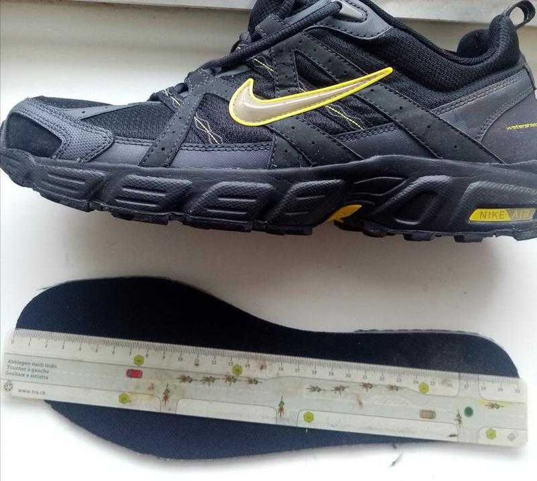 Вінтажні чоловічі кросівки nike alvord 7 2009 рік(оригінал)