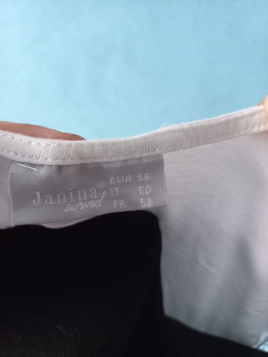 Bluzka plus size