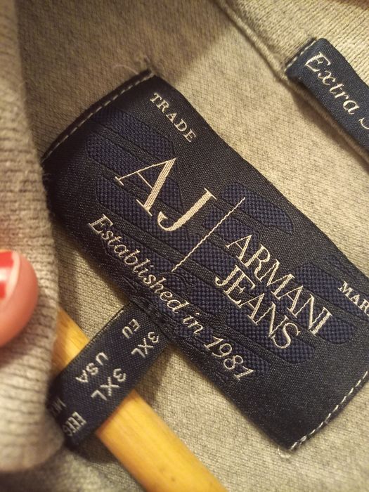 Koszulka męska Armani