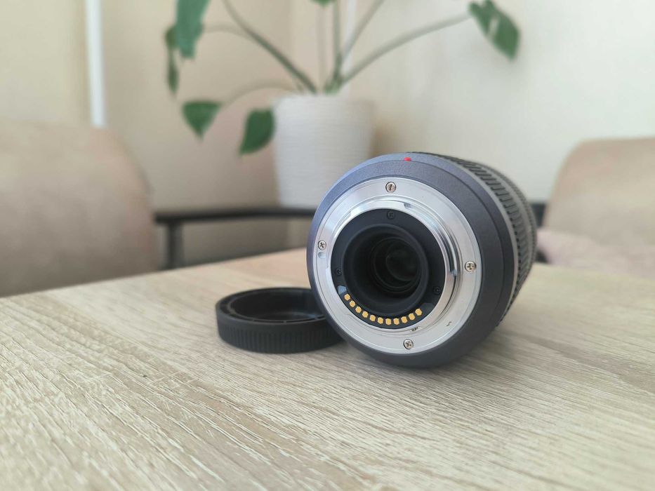 Продам Panasonic Lumix G Vario 45-200 f/4-5,6 MEGA O.I.S. =НОВЫЙ=